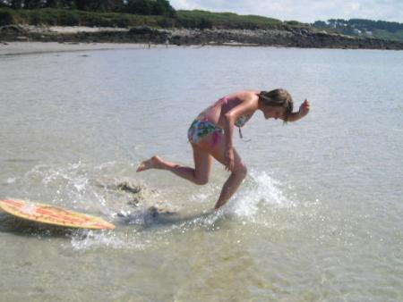 La chute ... ms surtout .. LA HONTE !!!