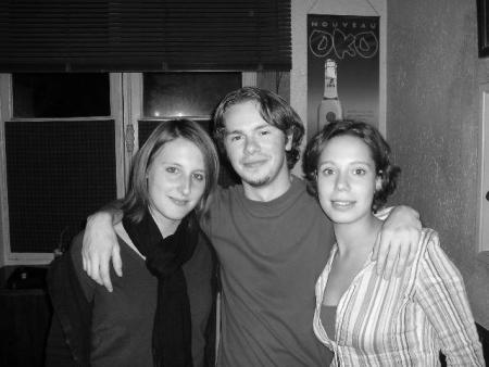 Deux chupers n'amis =)